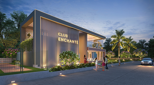 Club Zone Amenities