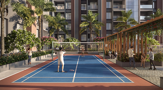 Hurray Zone Amenities